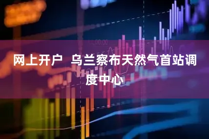 网上开户  乌兰察布天然气首站调度中心