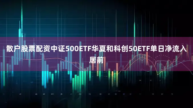 散户股票配资中证500ETF华夏和科创50ETF单日净流入居前