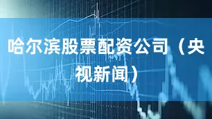 哈尔滨股票配资公司（央视新闻）