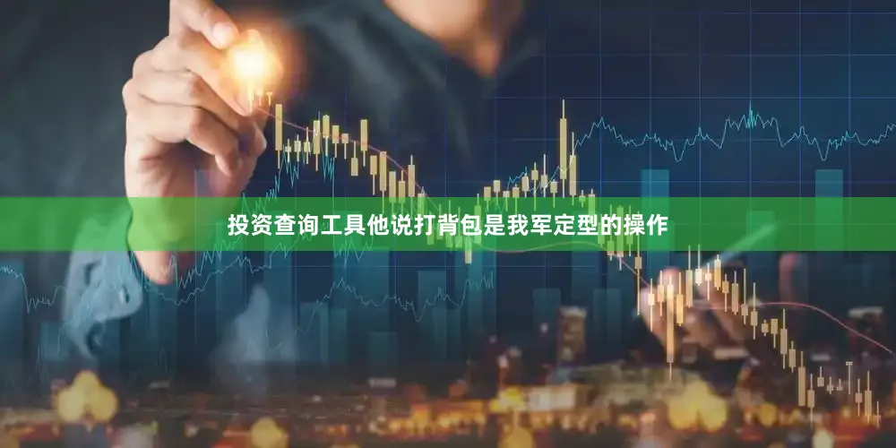 投资查询工具他说打背包是我军定型的操作